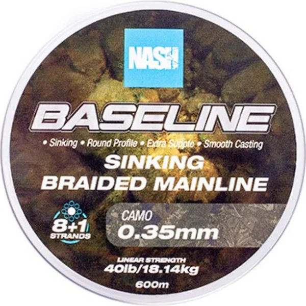 Nash Baseline Sinking Braid