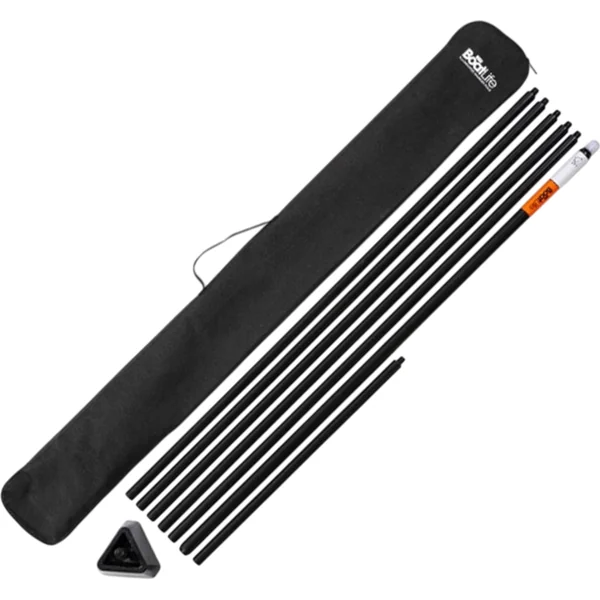 Nash Boat Life Illuminated Marker Pole 6.5m