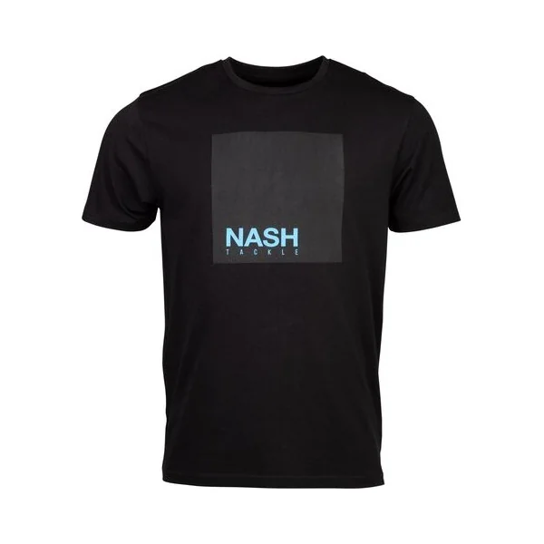 Nash Elasta-Breathe T-Shirt Black