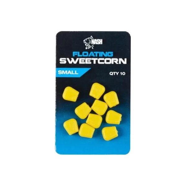 Nash Floating Sweetcorn Small 10pc