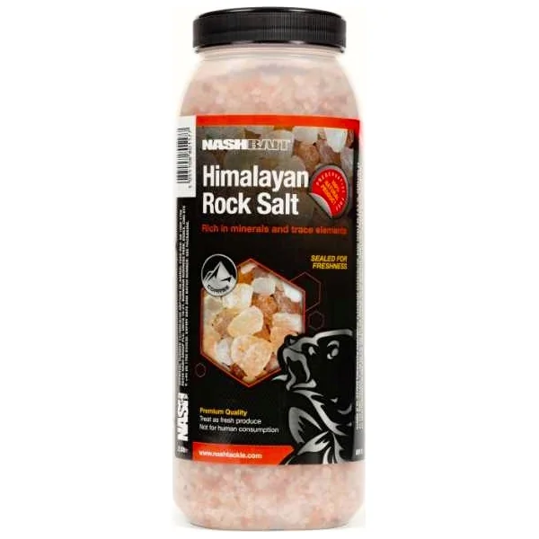 Nash Himalayan Rock Salt Fine 500g