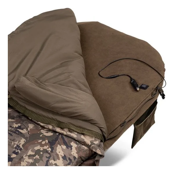 Nash Indulgence Heated Blanket