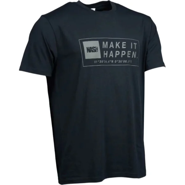 Nash Make It Happen Coordinates T Shirt