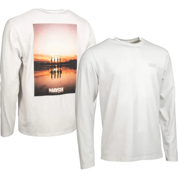 Nash Make It Happen Sunset Long Sleeve T Shirt