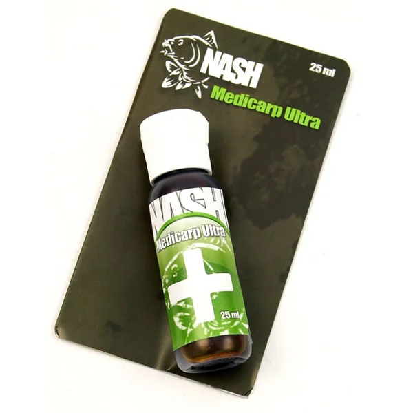 Nash Medi Carp Ultra Antiseptic Fishcare Gel 25ml