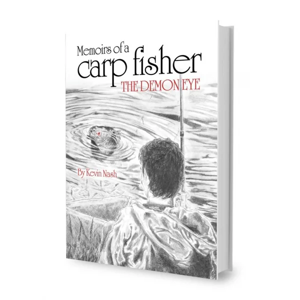 Nash Memoirs of A Carp Fisher - The Demon Eye