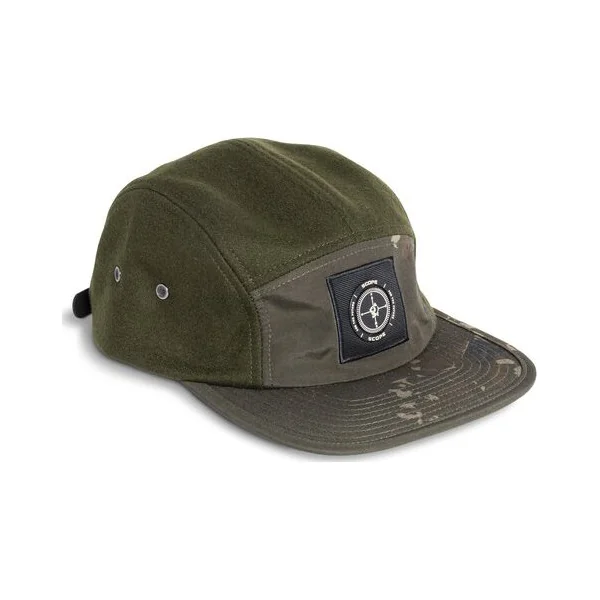 Nash Scope HD 5 Panel Hat