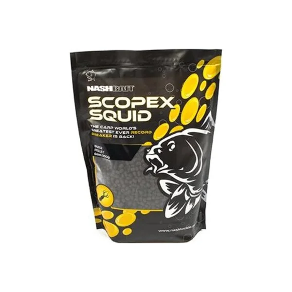 Nash Scopex Squid Pellet