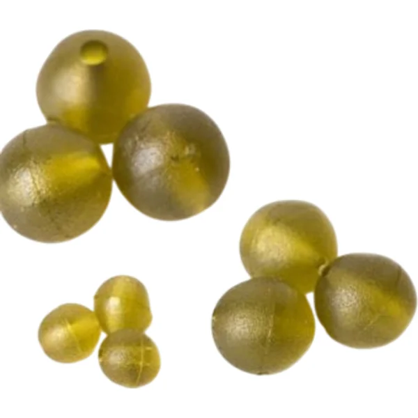 Nash Soft Taper Bore Beads