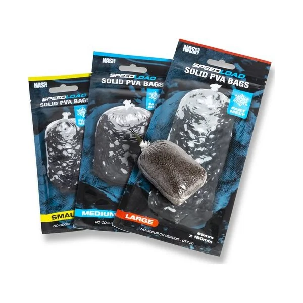 Nash Speedload Solid PVA Bag