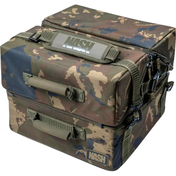 Nash Subterfuge Cube Carryall 50L