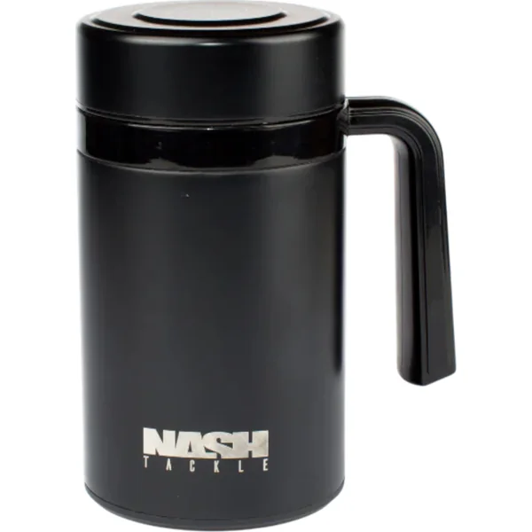 Nash Tackle 600ml Thermal Mug