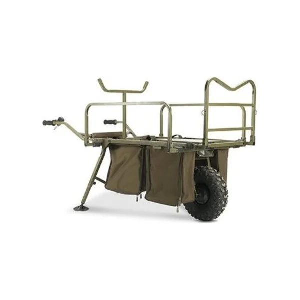 Nash Trax Evo Power Barrow (excl. Rear Wheel Kit)