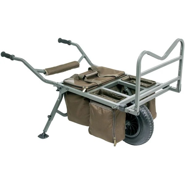 Nash Trax Metro MK2 Barrow