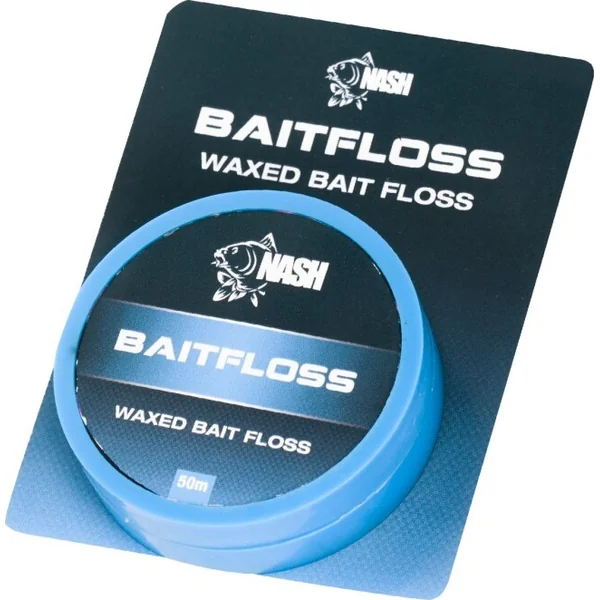 Nash Waxed Bait Floss
