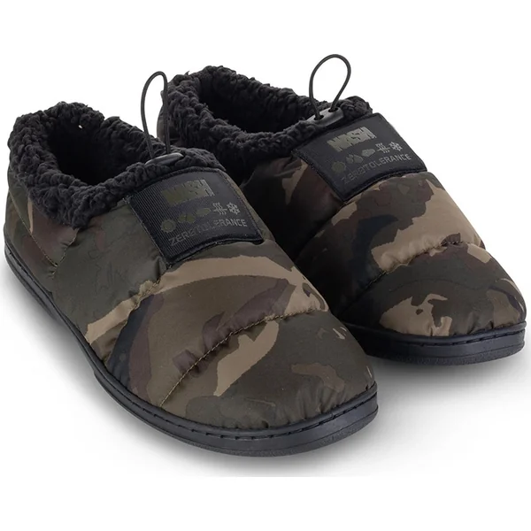 Nash Zero Tolerance Deluxe Bivvy Slipper