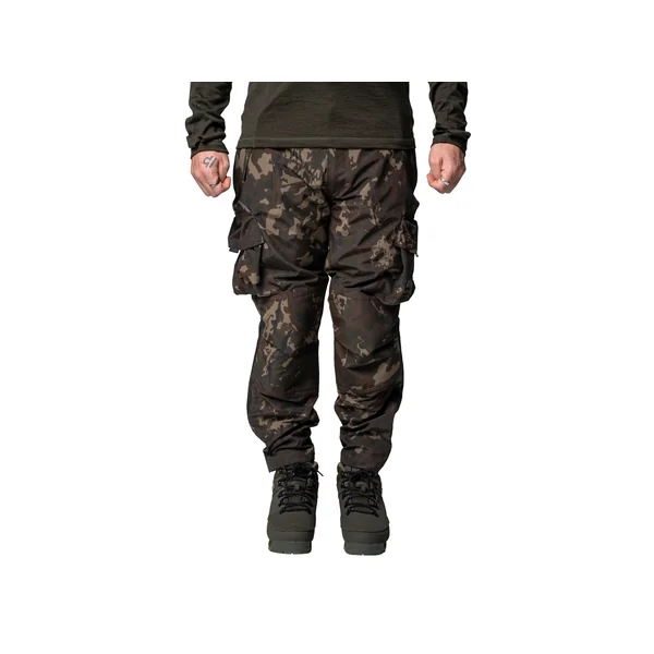 Nash Zero Tolerance Helluva Waterproof Trousers Camo