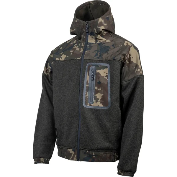 Nash Zero Tolerance Nordic Fleece Zipped Hoody