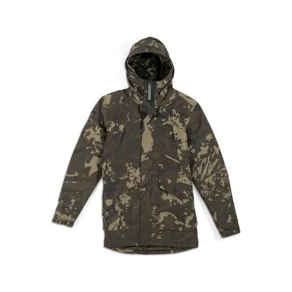 Nash Zero Tolerance Polar Parka Camo