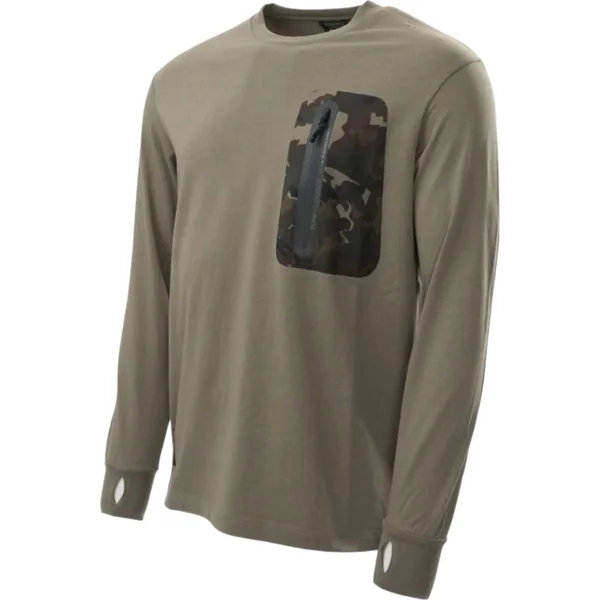 Nash ZT HD Long Sleeve T-Shirt