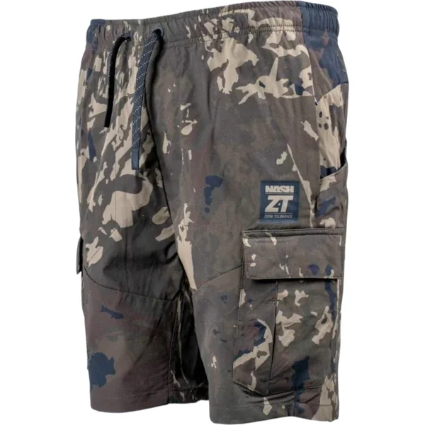 Nash ZT Lite Hydra Flex Combat Shorts Camo