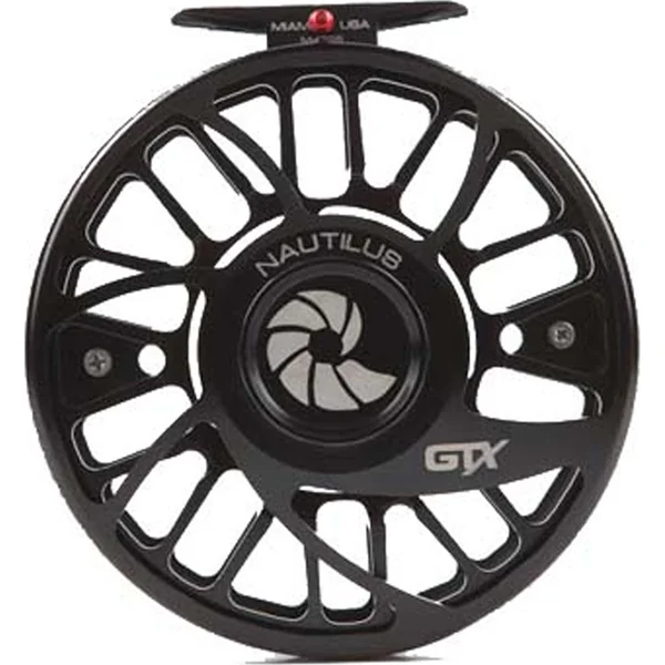 Nautilus GTX Fly Reel