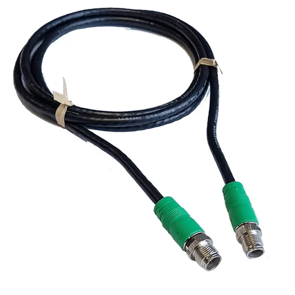 Navico Ethernet Cable - 1.8M - M12 to M12 f/NEP-3 [000-16075-001]