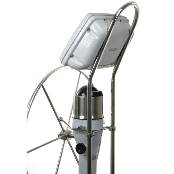 NavPod AG18 9.5" Wide AngleGuard - Single Bend - 1" Diameter [AG18]