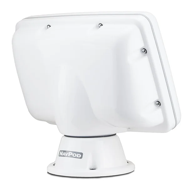 NavPod PowerPod Pre-Cut f/Simrad NSS12 evo BG Zeus 12 [PP5200-14]
