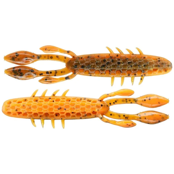 NetBait BaitFuel HexTek Eko Craw 3.5" 10pk