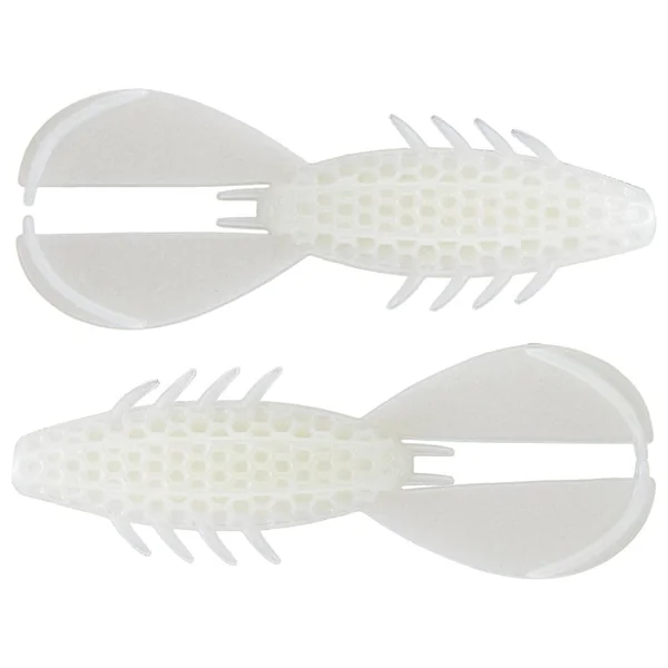 NetBait BaitFuel HexTek The Rascal Craw 3.5" 8pk