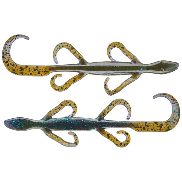 NetBait BaitFuel Lizard Creature Bait 6" 9pk