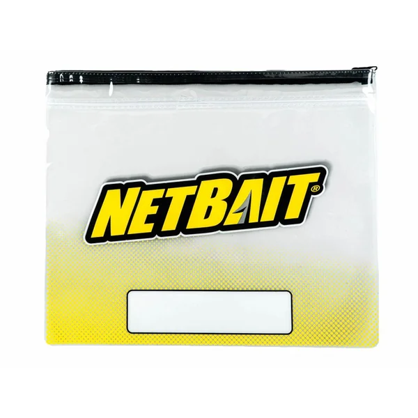 NetBait Clear Tackle Bag