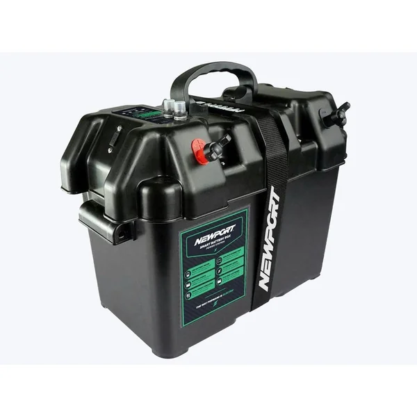 Newport Smart Battery Box