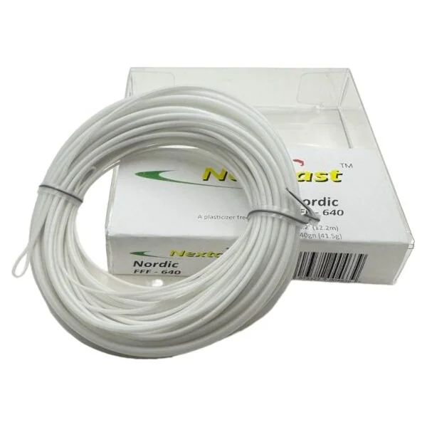 Nextcast Nordic 3D FFF Floating Shooting Head