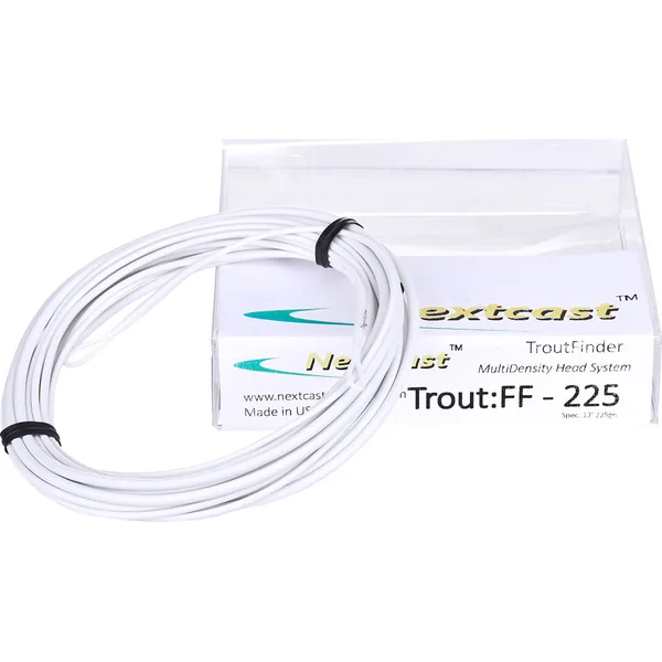 Nextcast Troutfinder Floating Shooting Head