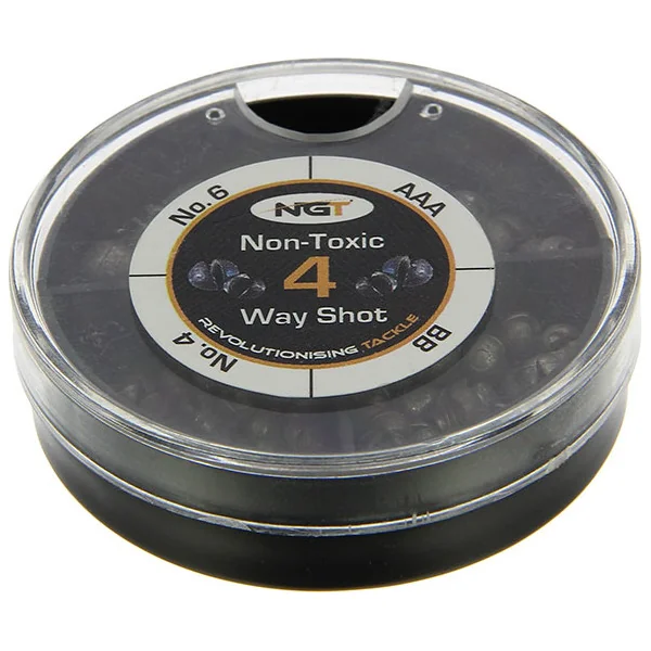 NGT Non Toxic Split Shot