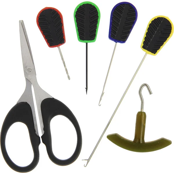 NGT Soft Grip Tool Set 6pc