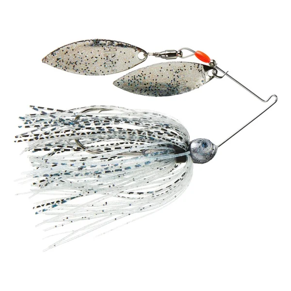 Nichols 33 Mini Double Willow Spinnerbait
