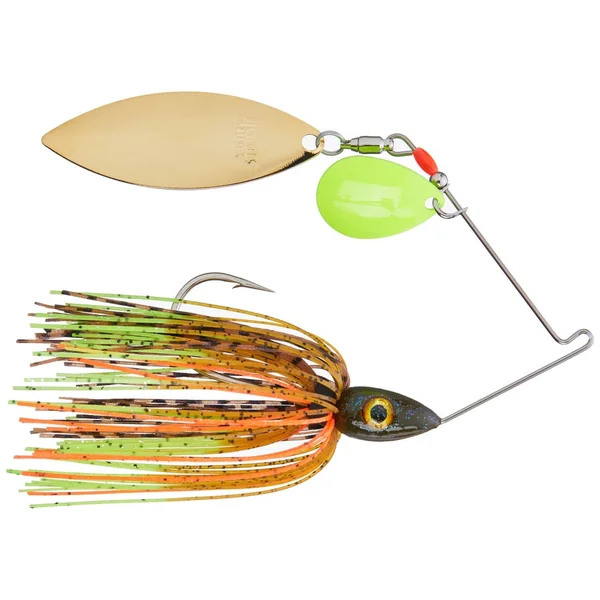 Nichols Colorado Willow Kicker Series Spinnerbait