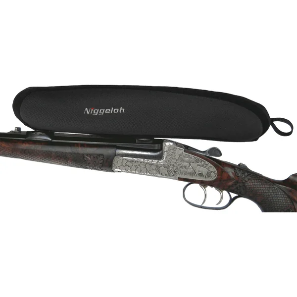 Niggeloh Neoprene Scope Cover Black