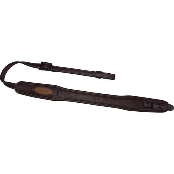 Niggeloh Premium II Leather Rifle Sling Brown