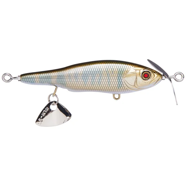 Nishine Lure Works Baby Abino 70F Propbait