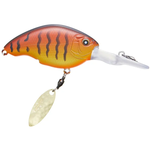 Nishine Lure Works Baby Chippawa DD Blade Crankbaits