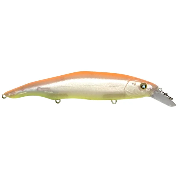 Nishine Lure Works Erie 115 TW Topwater Minnow