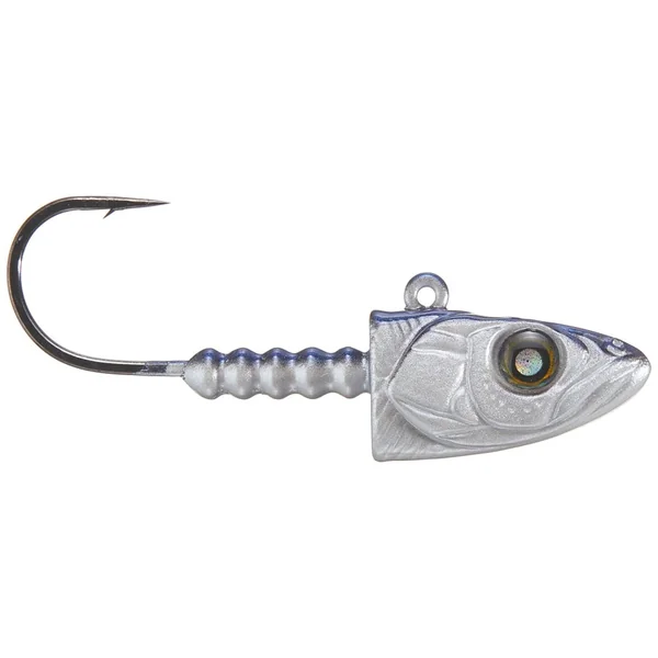 Nishine Lure Works Smelthead Jig Head 2pk