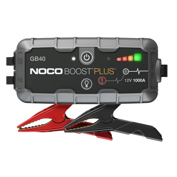 NOCO Boost Ultra Safe Lithium Jump Starters