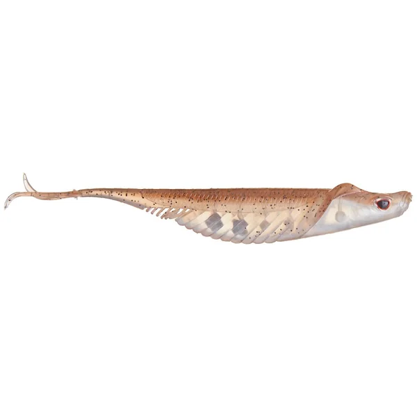 Nomad Design Live Ops Cobra Shad 4pk