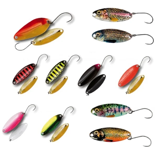 Nomura Isei Spoon Trout Area Special