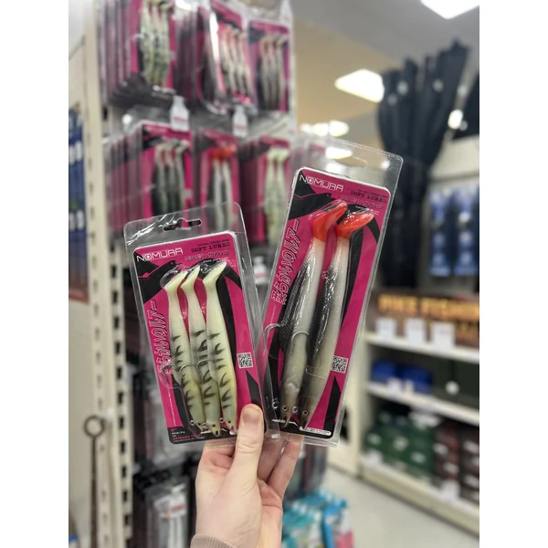 Nomura Okinawa Sand Eel Packs